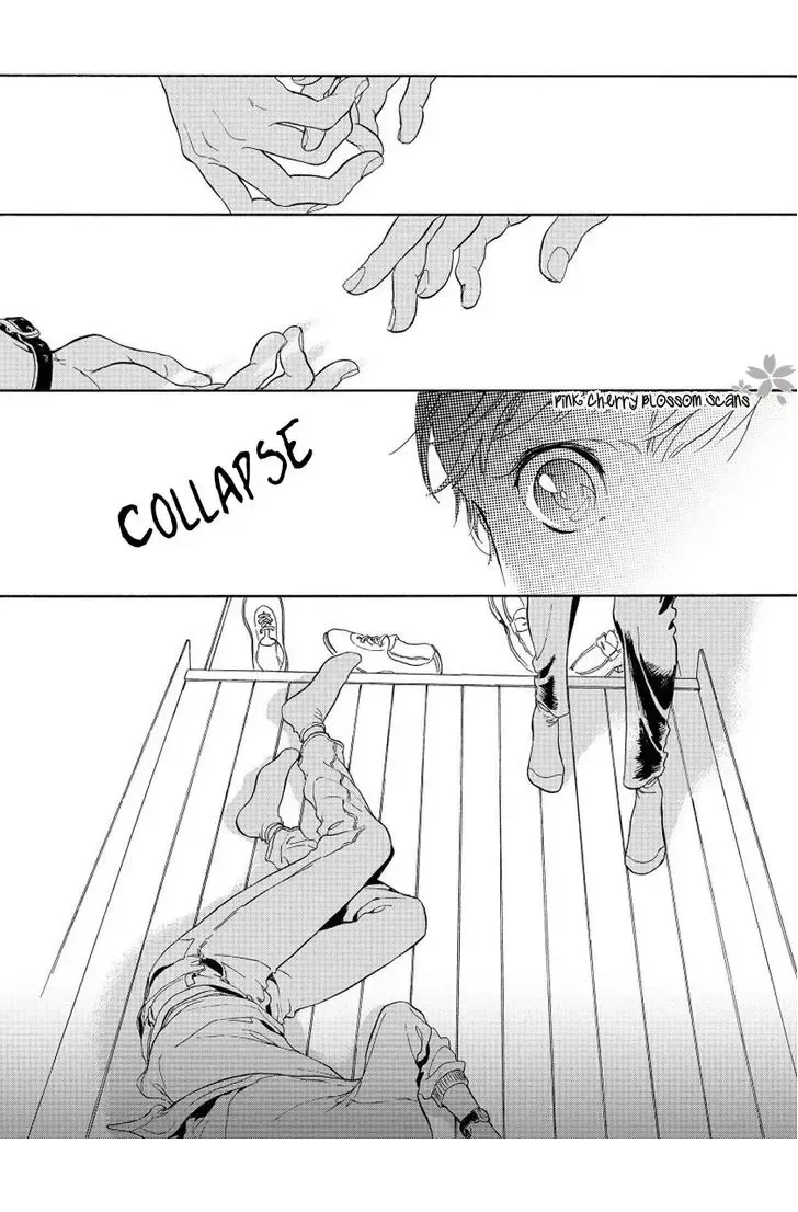 [Arai Yoshimi] Afurete Shimau - My heart is overflowing. Fhentai - Page 82