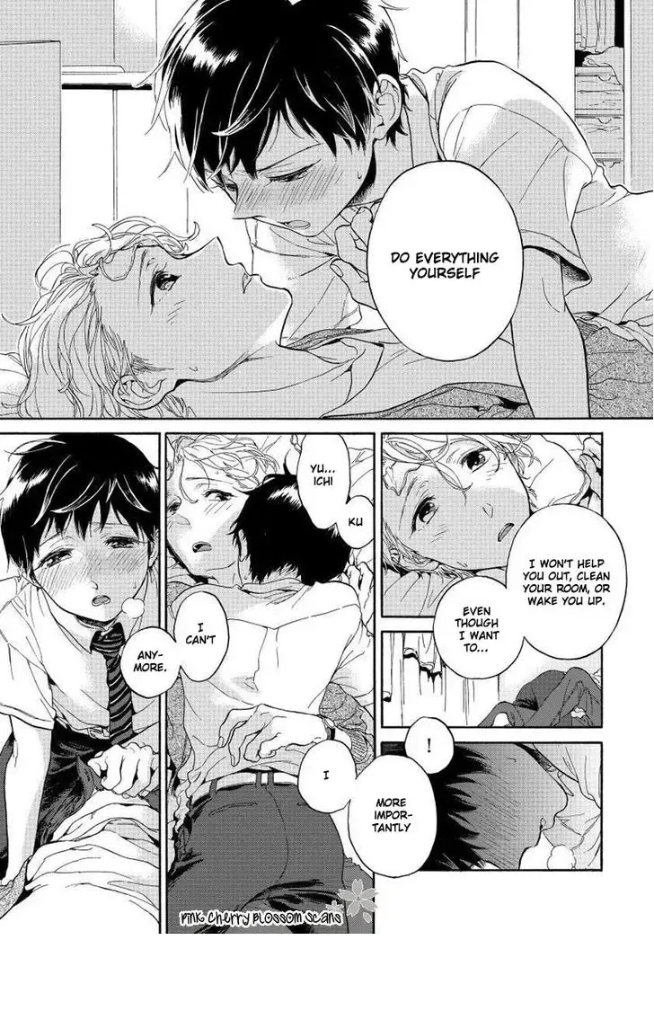 [Arai Yoshimi] Afurete Shimau - My heart is overflowing. Fhentai - Page 86