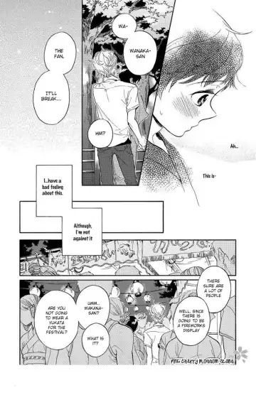 [Arai Yoshimi] Afurete Shimau - My heart is overflowing. Fhentai - Page 103