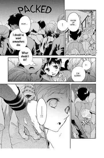 [Arai Yoshimi] Afurete Shimau - My heart is overflowing. Fhentai - Page 110