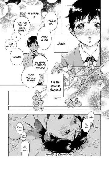 [Arai Yoshimi] Afurete Shimau - My heart is overflowing. Fhentai - Page 14