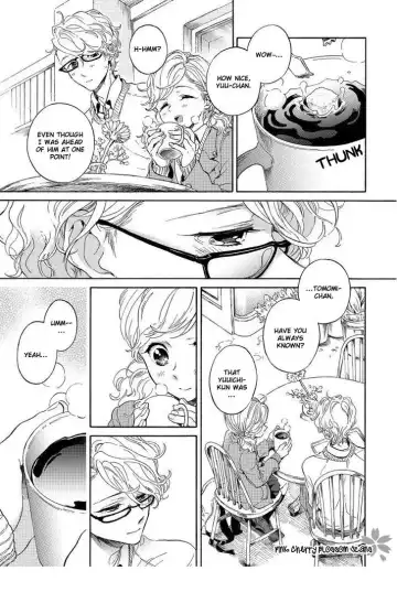[Arai Yoshimi] Afurete Shimau - My heart is overflowing. Fhentai - Page 140