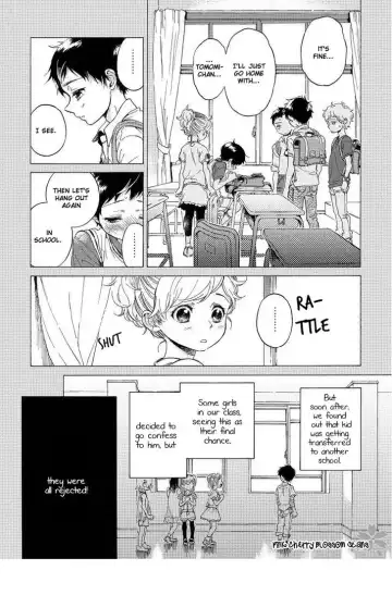 [Arai Yoshimi] Afurete Shimau - My heart is overflowing. Fhentai - Page 144