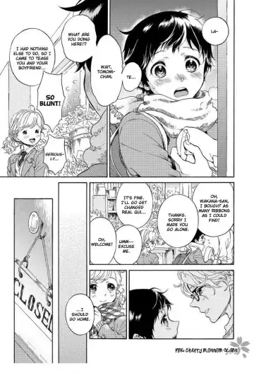 [Arai Yoshimi] Afurete Shimau - My heart is overflowing. Fhentai - Page 150