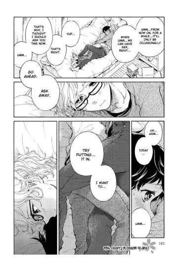 [Arai Yoshimi] Afurete Shimau - My heart is overflowing. Fhentai - Page 183