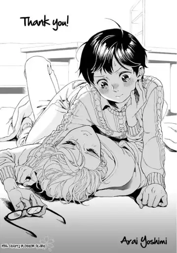 [Arai Yoshimi] Afurete Shimau - My heart is overflowing. Fhentai - Page 194