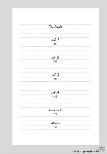 [Arai Yoshimi] Afurete Shimau - My heart is overflowing. Fhentai - Page 3