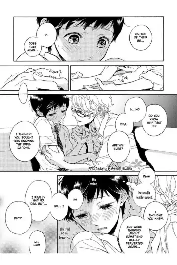 [Arai Yoshimi] Afurete Shimau - My heart is overflowing. Fhentai - Page 54