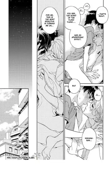 [Arai Yoshimi] Afurete Shimau - My heart is overflowing. Fhentai - Page 68