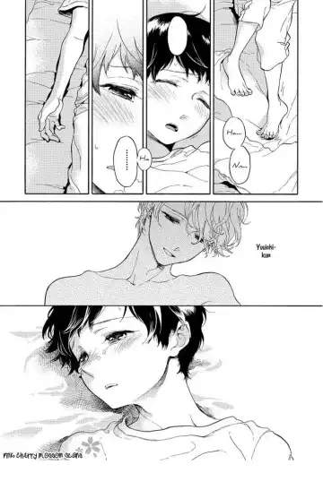 [Arai Yoshimi] Afurete Shimau - My heart is overflowing. Fhentai - Page 76