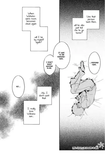 [Arai Yoshimi] Afurete Shimau - My heart is overflowing. Fhentai - Page 77