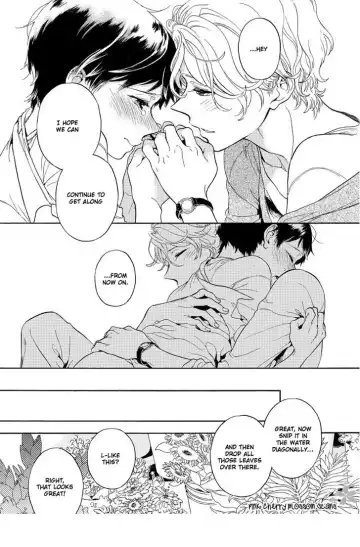 [Arai Yoshimi] Afurete Shimau - My heart is overflowing. Fhentai - Page 93