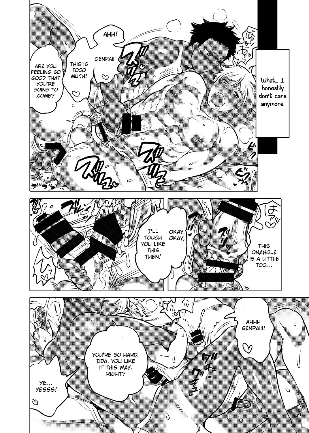[Inochi Wazuka] Oshiri Hinpyoukai Kyoku Fhentai - Page 21