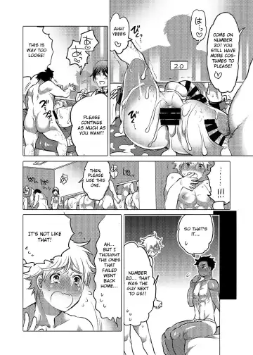 [Inochi Wazuka] Oshiri Hinpyoukai Kyoku Fhentai - Page 27