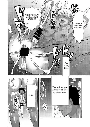 [Inochi Wazuka] Oshiri Hinpyoukai Kyoku Fhentai - Page 53