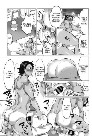 [Inochi Wazuka] Oshiri Hinpyoukai Fhentai - Page 8