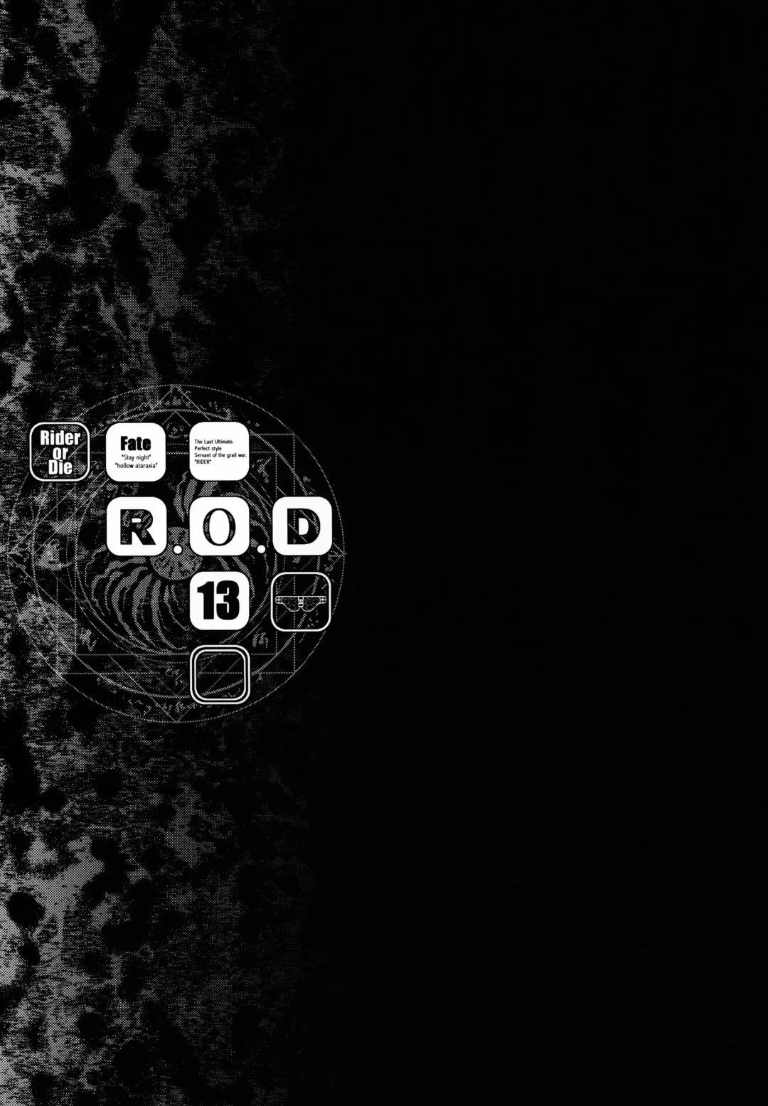 [Ayano Naoto] R.O.D 13 -Rider or Die- Fhentai - Page 24