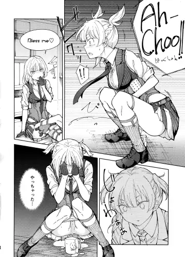 [Mishima Hiroji] Hangyaku no Dummy Welrod Hen Fhentai.net - Page 10