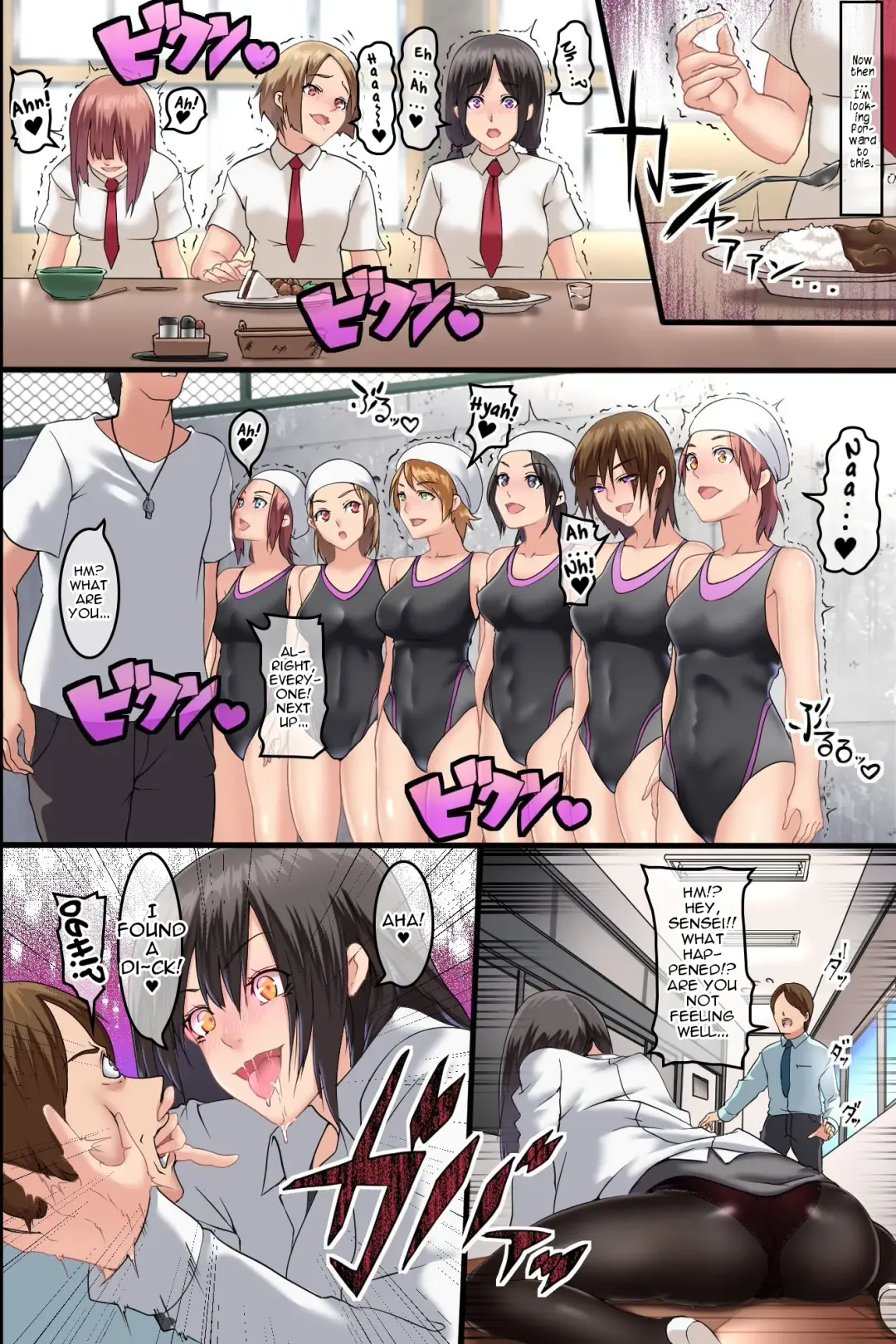 [Big.g] Pandemic ~ Hatsujou Virus ga Gakkou de Kakudai Shite Zen Joshi Seito ga Kansen Kanryou de Rankou Hamemakuri Fhentai - Page 29