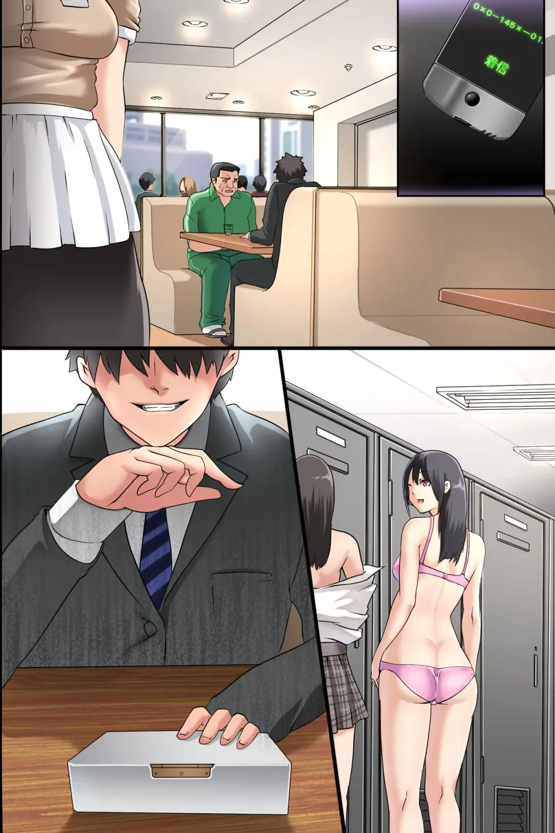 [Big.g] Pandemic ~ Hatsujou Virus ga Gakkou de Kakudai Shite Zen Joshi Seito ga Kansen Kanryou de Rankou Hamemakuri Fhentai - Page 48