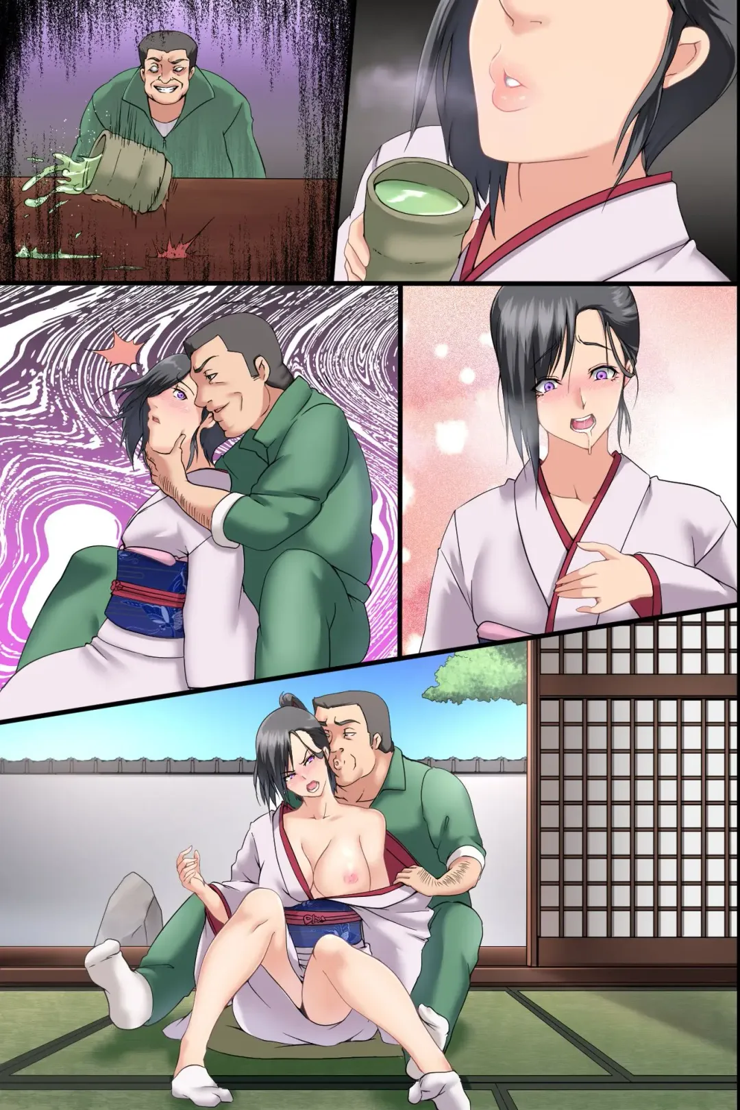 [Big.g] Pandemic ~ Hatsujou Virus ga Gakkou de Kakudai Shite Zen Joshi Seito ga Kansen Kanryou de Rankou Hamemakuri Fhentai - Page 63