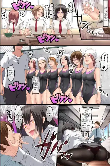 [Big.g] Pandemic ~ Hatsujou Virus ga Gakkou de Kakudai Shite Zen Joshi Seito ga Kansen Kanryou de Rankou Hamemakuri Fhentai - Page 29