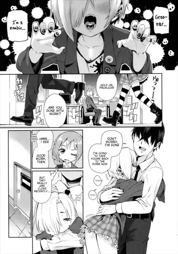 [Gengorou] Shirasaka Koume to no Kankei 2 | The Relationship Between Me and Koume 2 Fhentai - Page 2