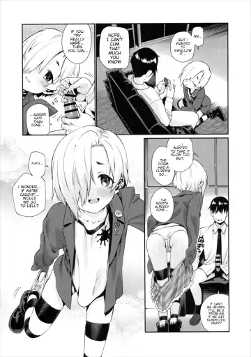 [Gengorou] Shirasaka Koume to no Kankei 2 | The Relationship Between Me and Koume 2 Fhentai - Page 4