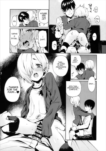 [Gengorou] Shirasaka Koume to no Kankei 2 | The Relationship Between Me and Koume 2 Fhentai - Page 7