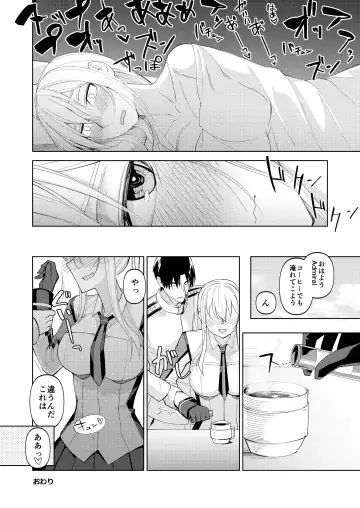 [Ninomiya Hitomi] Yahagi mo Graf mo Seisai Kouhen Fhentai - Page 23