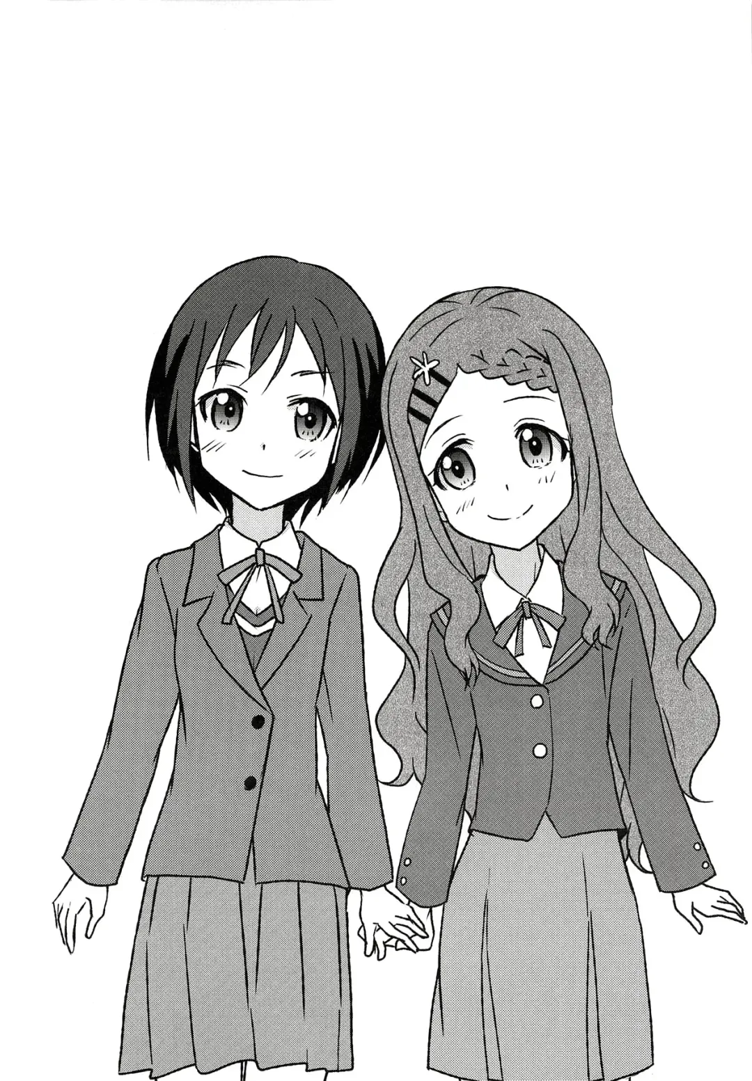 [Kairakuen Umeka] Yuri Ecchi nante Hisashiburi desu~ | It's Been a While Since We've Had Yuri Sex Fhentai - Page 17