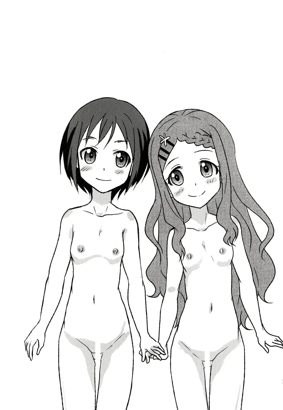 [Kairakuen Umeka] Yuri Ecchi nante Hisashiburi desu~ | It's Been a While Since We've Had Yuri Sex Fhentai - Page 20