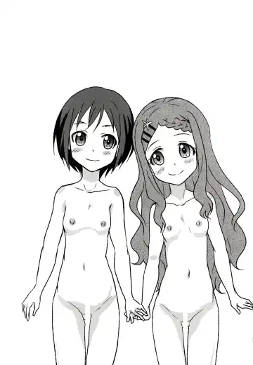 [Kairakuen Umeka] Yuri Ecchi nante Hisashiburi desu~ | It's Been a While Since We've Had Yuri Sex Fhentai - Page 20