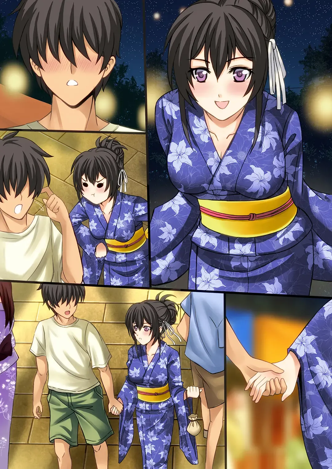 Natsu Koi 2 Fhentai - Page 3