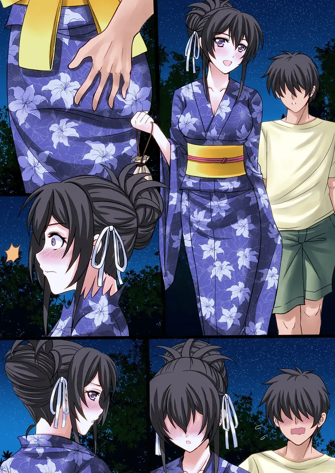 Natsu Koi 2 Fhentai - Page 5