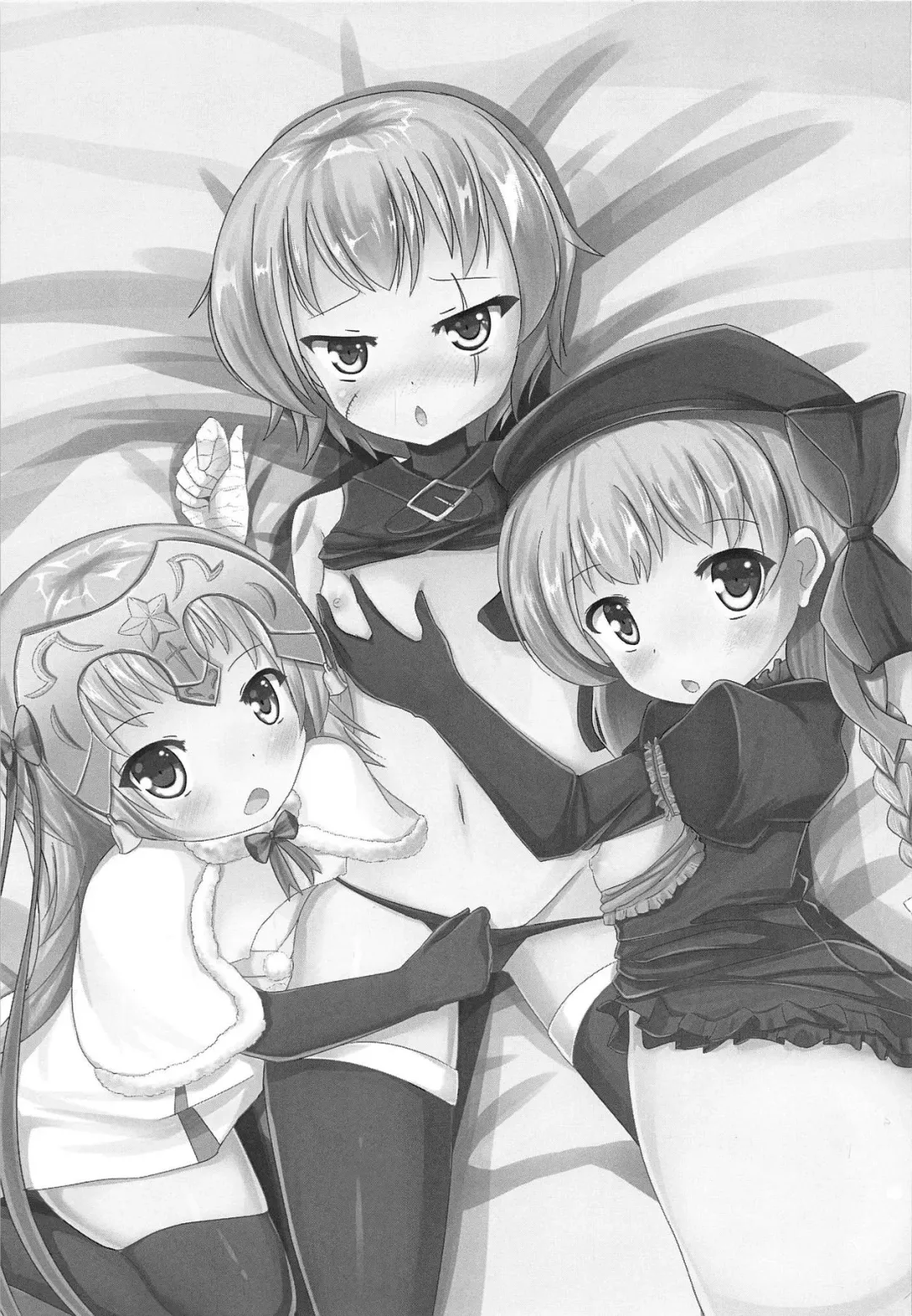 [Kaidiu] Inbi no Kuni no Loliland Fhentai - Page 2