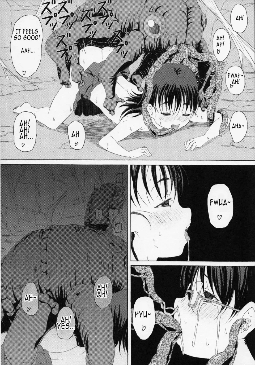 [Sunson] GaiChuu 3 Fhentai - Page 22