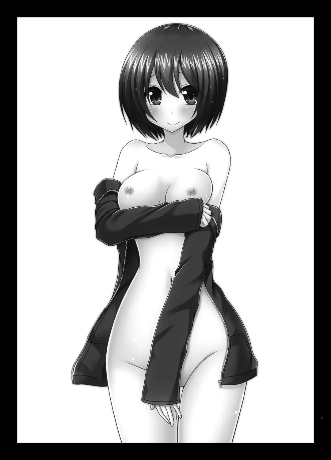 [Charu] Mizushima-san wa Roshutsushou. 4 Fhentai - Page 3