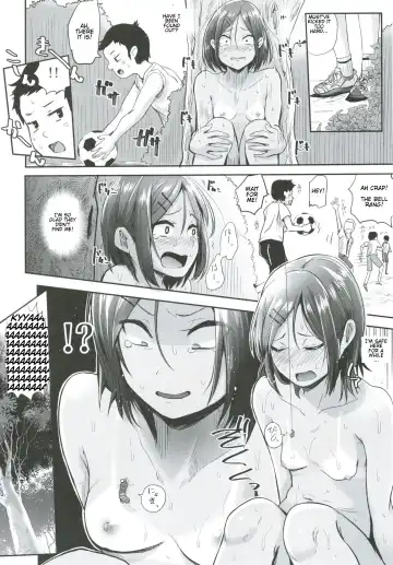 [Guglielmo] Zenra de Kounai o Urouro!! Fhentai - Page 5