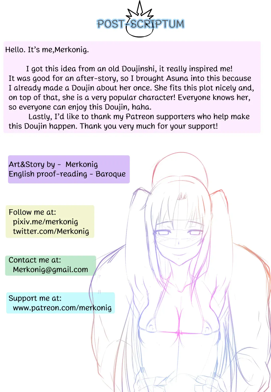 [Merkonig] B-Trayal 3.5 Fhentai - Page 13