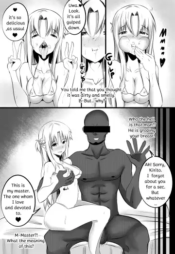 [Merkonig] B-Trayal 3.5 Fhentai - Page 6