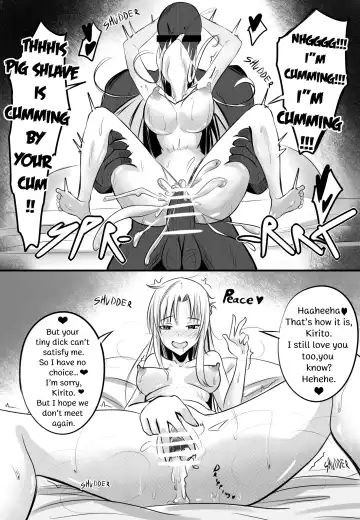 [Merkonig] B-Trayal 3.5 Fhentai - Page 9