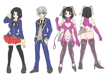 [Kouji] Kanojo no Cosplay ~Chijoku no Nyotaika Choukyou!!~ Fhentai - Page 26