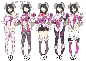 [Kouji] Kanojo no Cosplay ~Chijoku no Nyotaika Choukyou!!~ Fhentai - Page 29