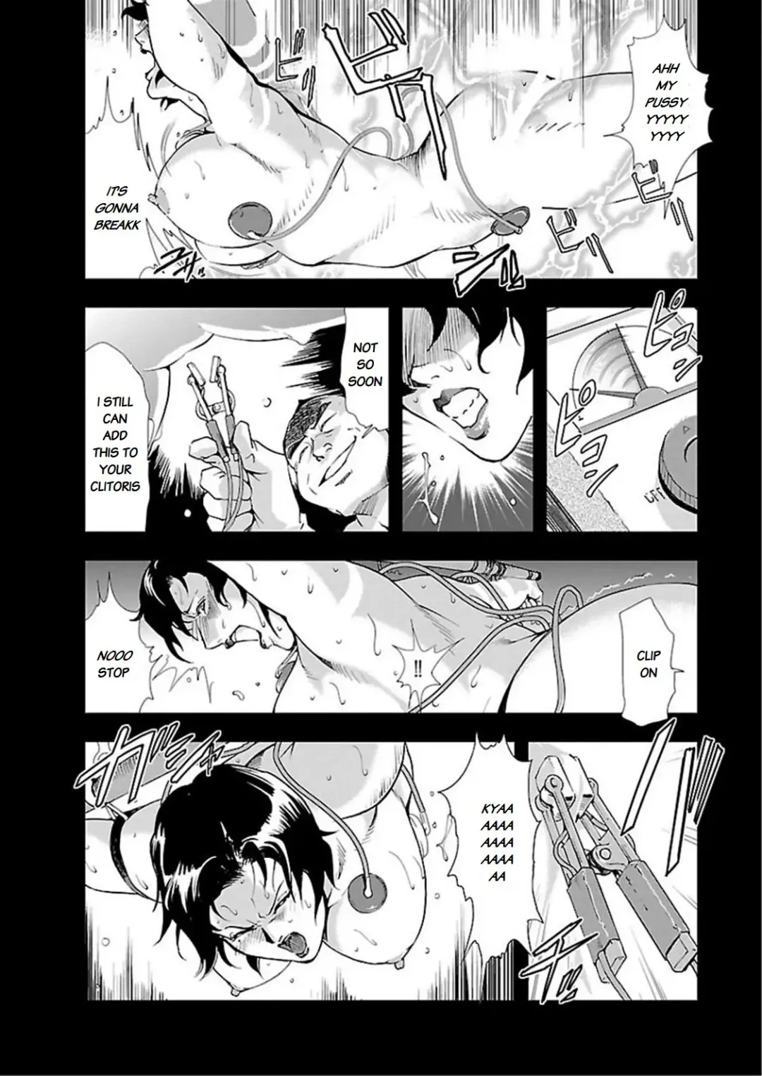 [Misaki Yukihiro] Nikuhisyo Yukiko II Fhentai - Page 55