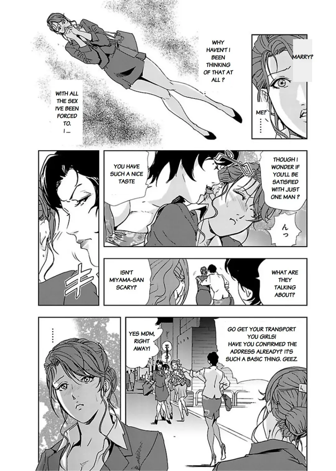 [Misaki Yukihiro] Nikuhisyo Yukiko II Fhentai - Page 81