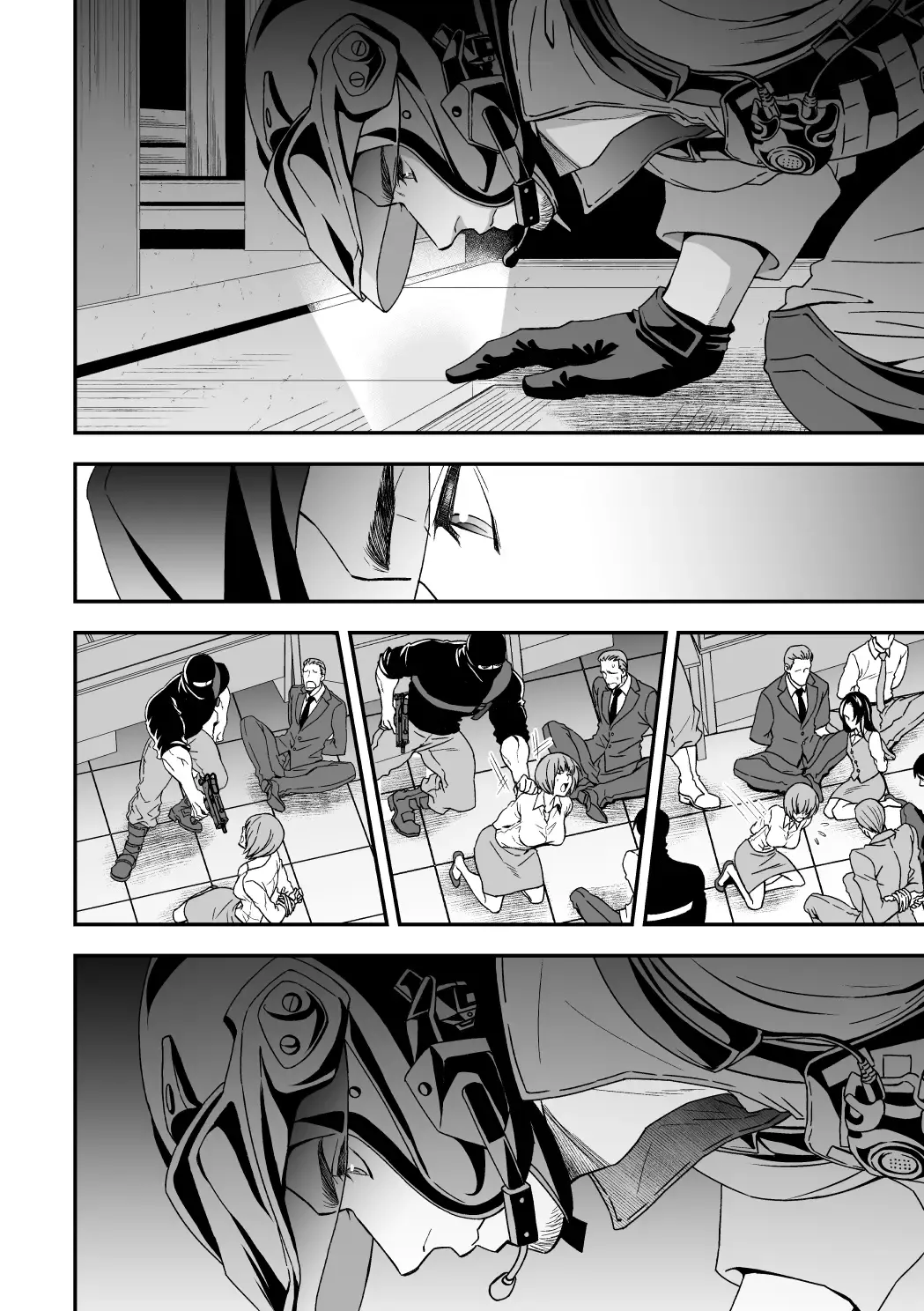 [Unknown] Jouge Kankei 3 Fhentai - Page 3