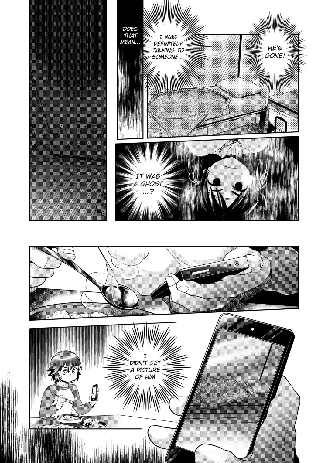 [Karasuma Pink] Shota×Shota Hajimemashita! Fhentai - Page 10