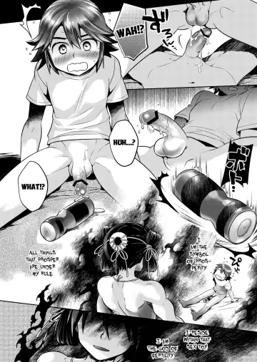 [Karasuma Pink] Shota×Shota Hajimemashita! Fhentai - Page 21