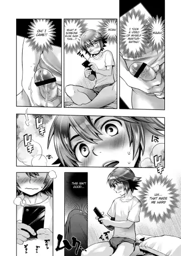 [Karasuma Pink] Shota×Shota Hajimemashita! Fhentai - Page 6